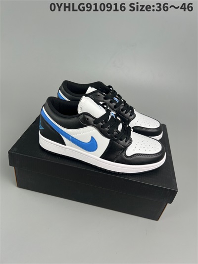 women air jordan 1 shoes 2022-12-11-395